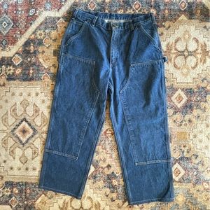 Carhartt Double Knee Denim Pant
